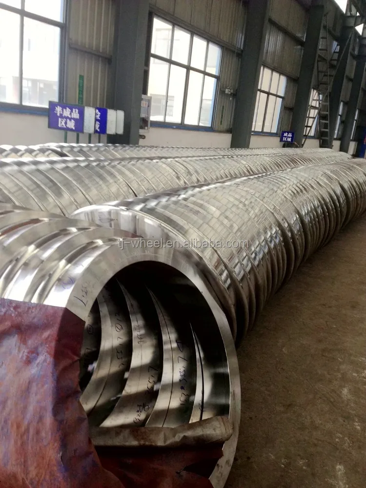 Кованое высокоскоростное колесо с сертификатом AAR