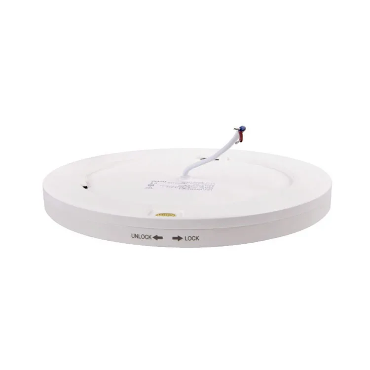 18W Color Temperature Changing Adjustable Opening Hole Microwave Motion Sensor Down Light Australian Standard LED Downlight