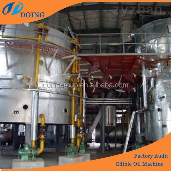 soybean oil extracting machine | soybean oil processing machinery