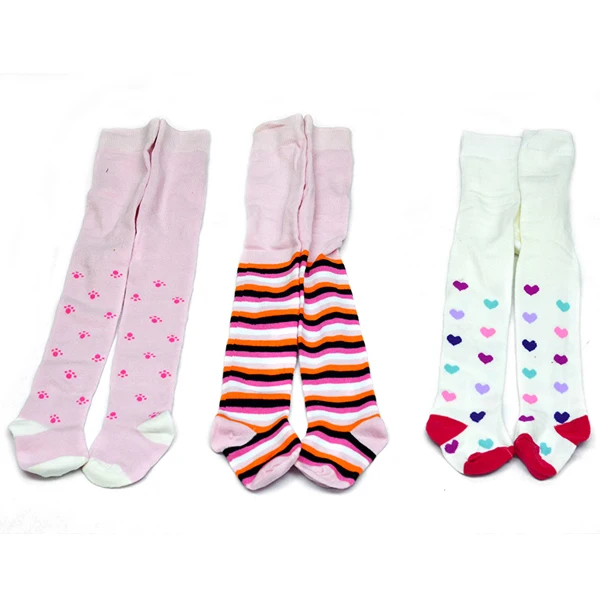 Новые милые колготки для новорожденных оптом, теплые красивые колготки для младенцев, детские брюки, носки