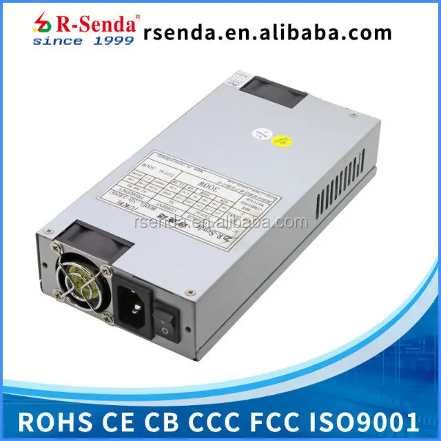 1U промышленный источник питания ac dc