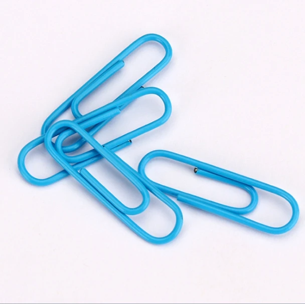 2018 wholesale color paper clips with best price