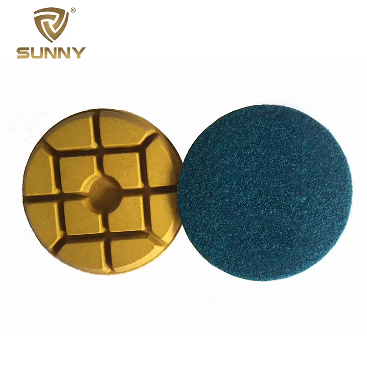 Полировальная Накладка для бетона, 3 дюйма