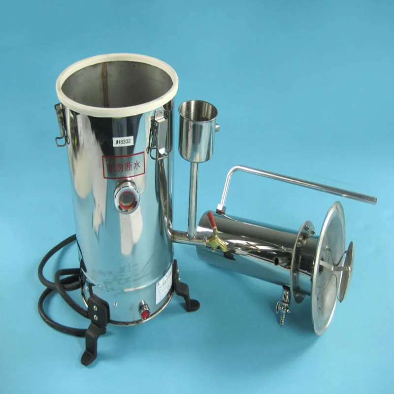 
Chemistry Lab Use Water Distiller 