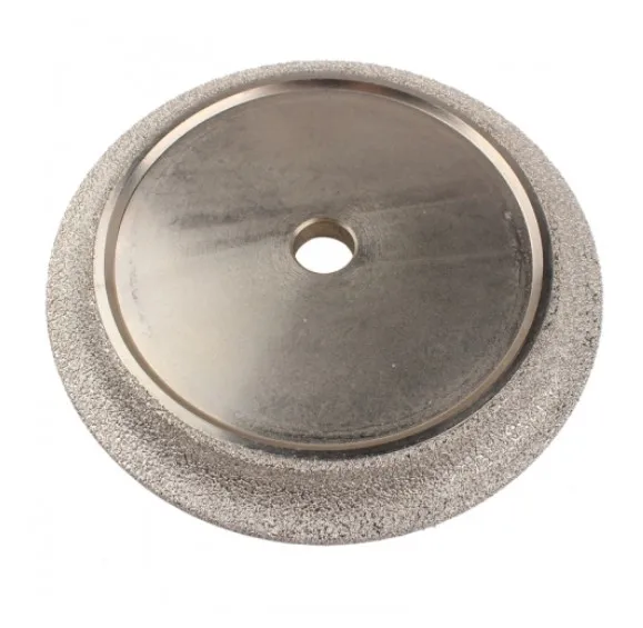 Vacuum Brazed Diamond Proflie Wheel for Tile Edge Profiling