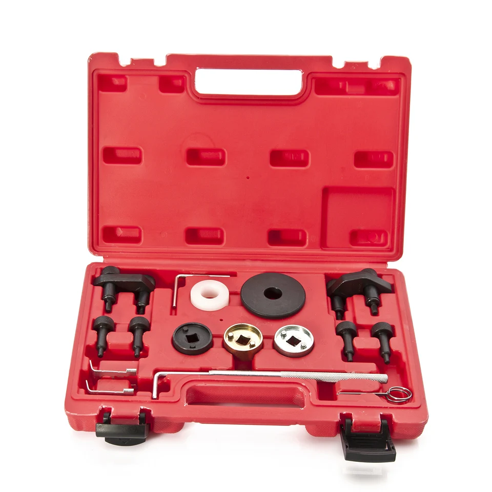 Engine Camshaft Locking Alignment Timing Tool Kit for VAG EA888 Audi VW Skoda 1.8 2.0 TSI TFSI