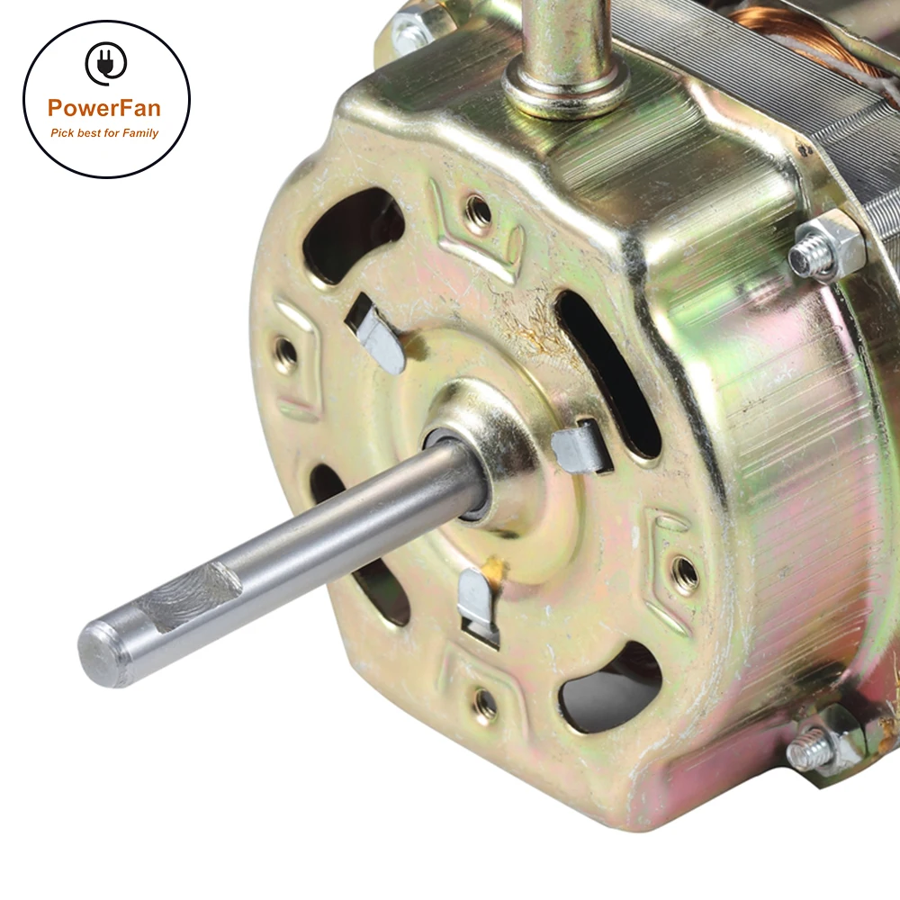 Cheap Price Electric Fan Parts 68W Copper Electric Parts Ceiling Fan Motor
