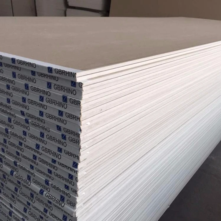 
High Quality Gypsum Board for Drywall and ceiling 
