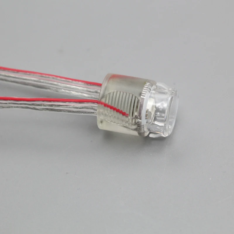 New Design 16MM SM16703 DC5V Digital Color Addressable High Brightness LED Pixel String Lights