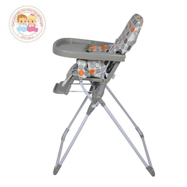 Baby Portable foldable folding high chair portable baby highchair