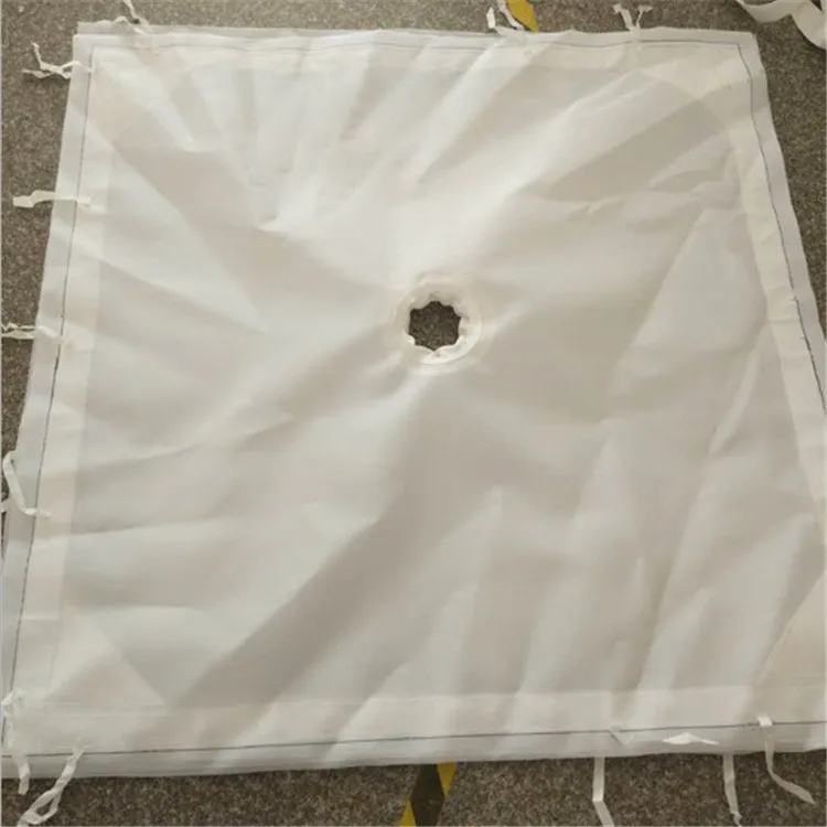 Air filter cloth woven filter press cloth for industry