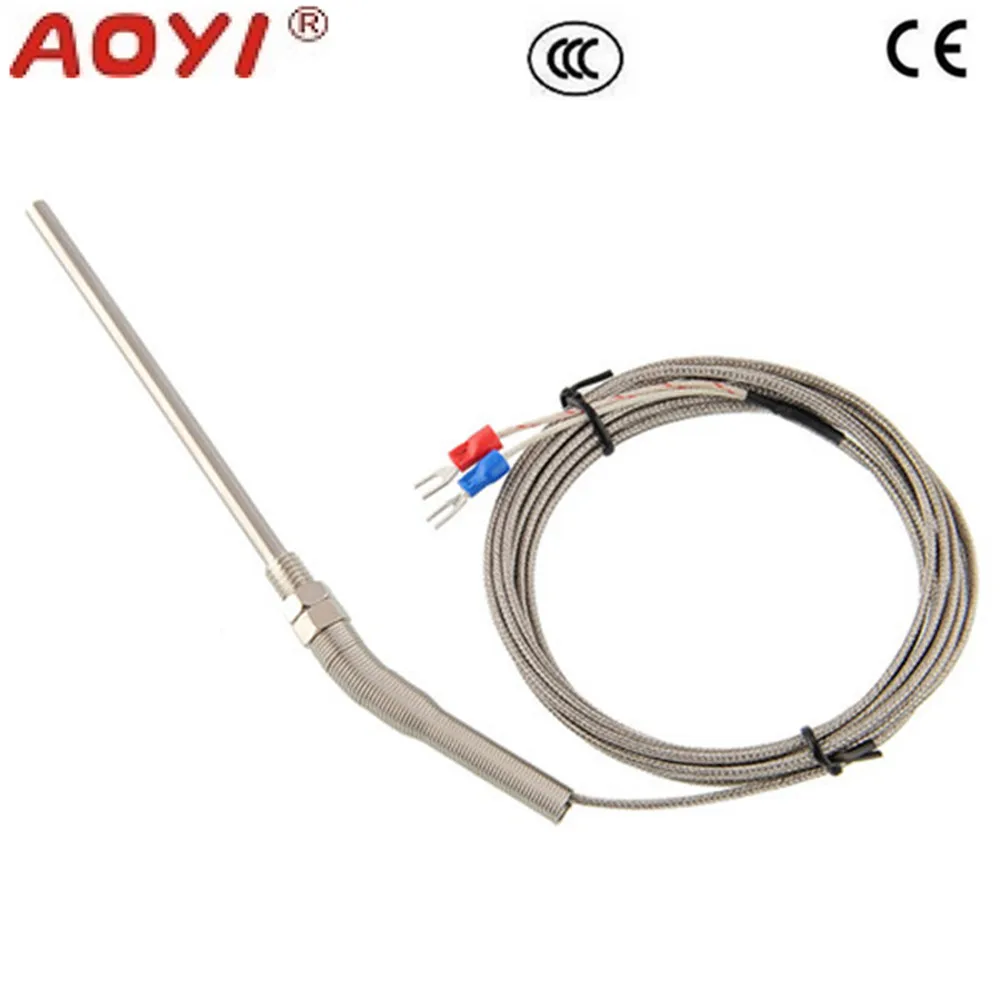 Тип датчика температуры регулятор с термопарным WRNT-01 для