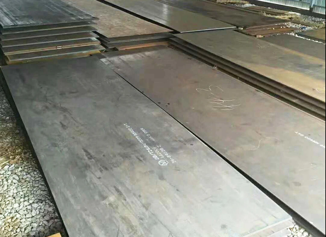 Wear Resistant Manganese steel plate ASTM A128 Mn13 X120Mn12