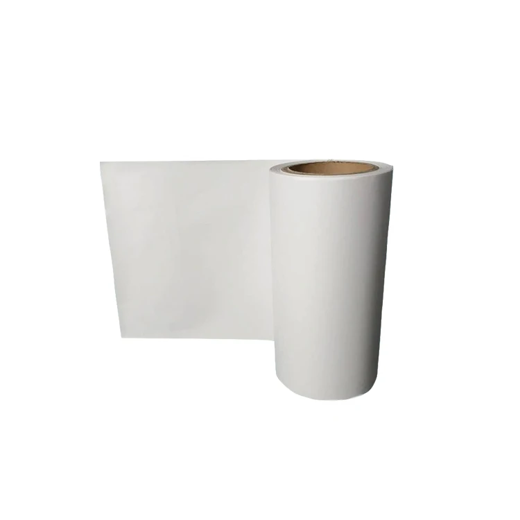 
China Manufacturer Waterproof White PE Coated Kraft Paper Roll 