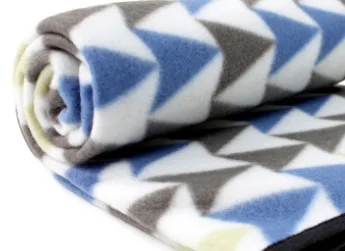 
Promotional Fleece Throw Boys Child Soft Polar Fleece Baby Girl Blanket 