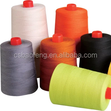 
Aramid material Thread, EN 469/NFPA 2112 tested, Best Price/used for garments 