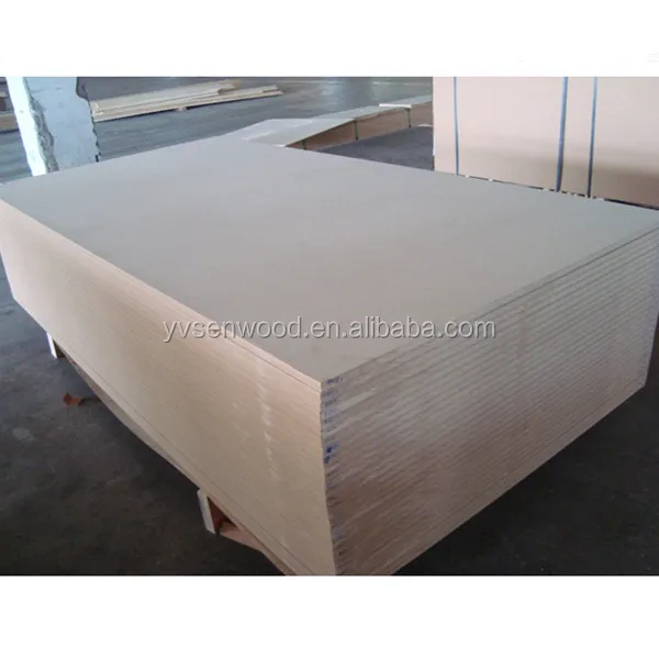 Толщиной 2 мм, 2,5 мм, 3 мм, плоская доска MDF, необработанная доска MDF