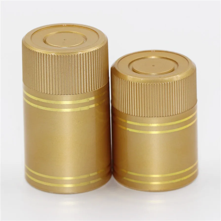 33/47mm plastic lids for liquor bottle