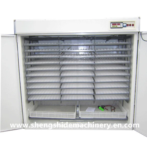 top selling automatic 5280 eggs incubator for sale