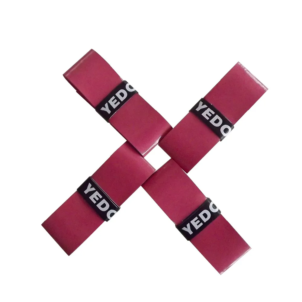 Anti-Slip Dry Feel 3-Pack Overgrip Tape for Tennis Racket Overgrips