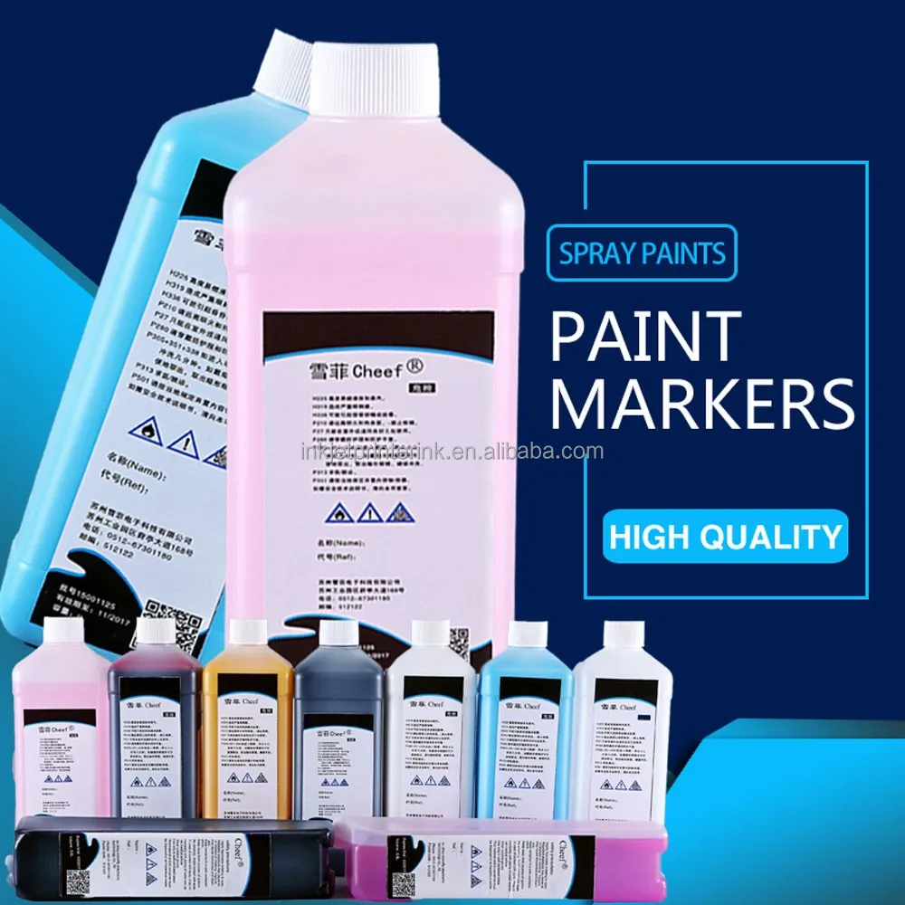 Best selling silver conductive ink made in china for Markem-Imaje