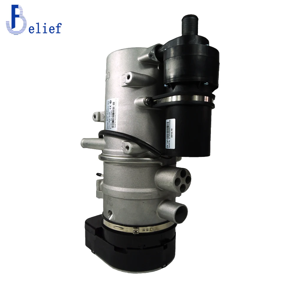 
Hot Sale Belief 9KW 12V 24V diesel water car parking heater for car truck 