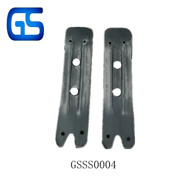 hot treated carbon steel metal shoe shank for men and women shoes