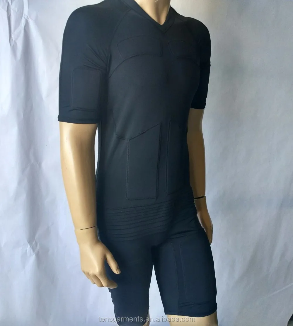 Vision Body Wireless EMS Training Suit Easy Motion Skin Jumpsuit