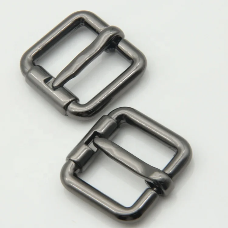 New design metal hardware accessories removable pin metal buckle for handbag