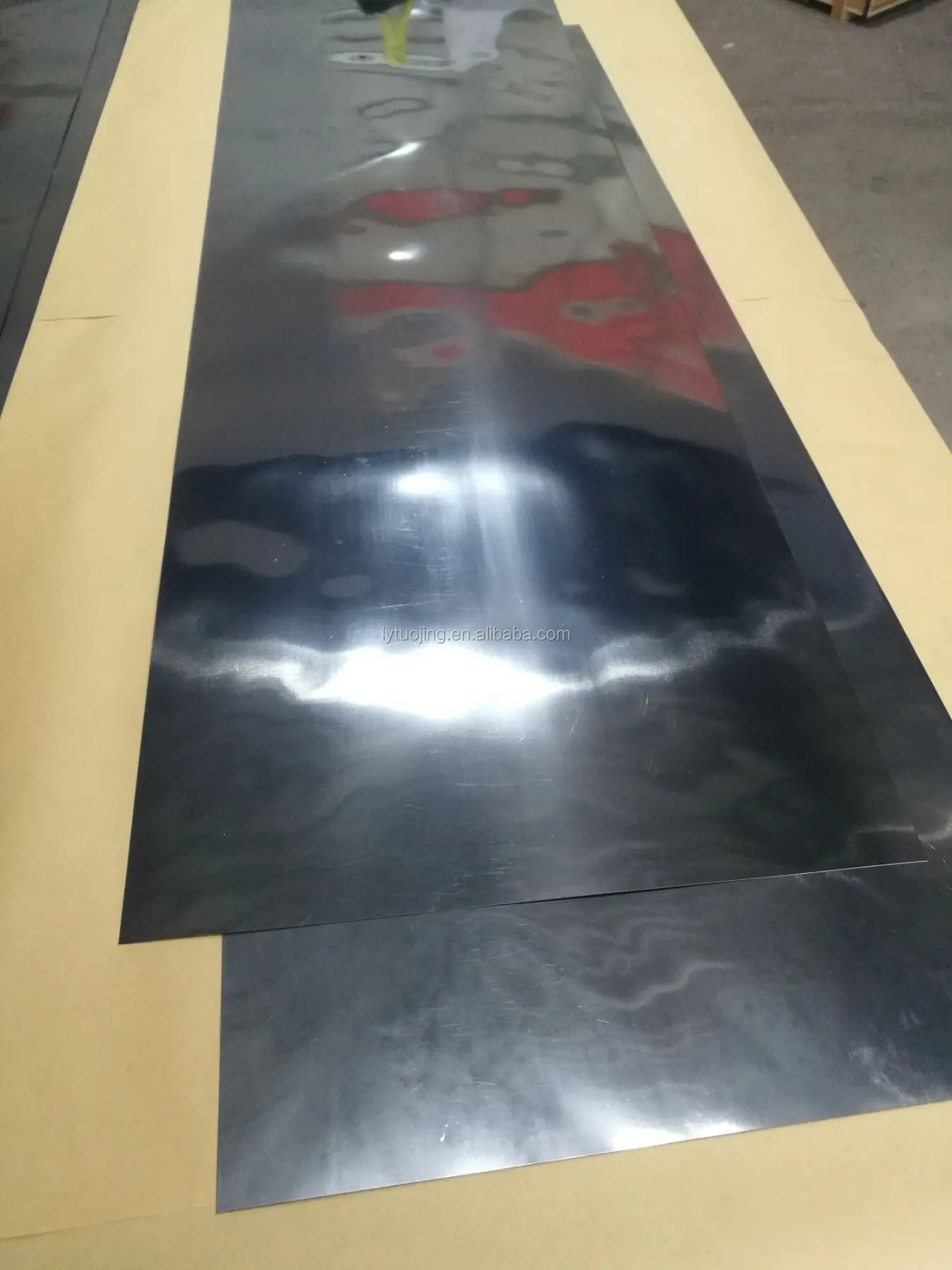 purity 99.95% W1 thin tungsten sheet/foil