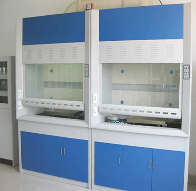 Metal Material and Commercial Furniture General Use ductless fume hood