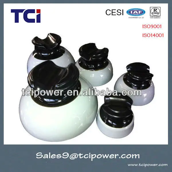 керамический изолятор для высоковольтной линии