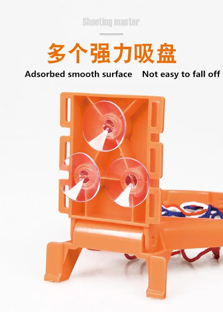 2 в 1 для ванной комнаты баскетбольное кольцо Мячи Детские игрушки для ванной для продажи