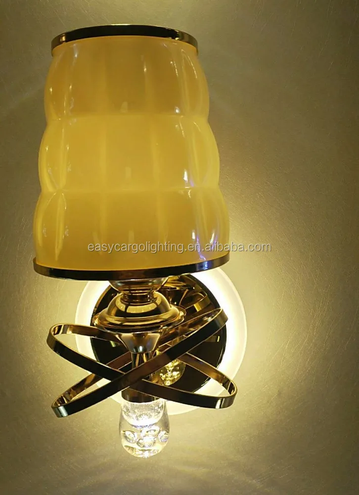 
New style led base indoor wall lamp/light ,single head E27 bedroom wall lamp/bedside lamp(FX7625-1W) 