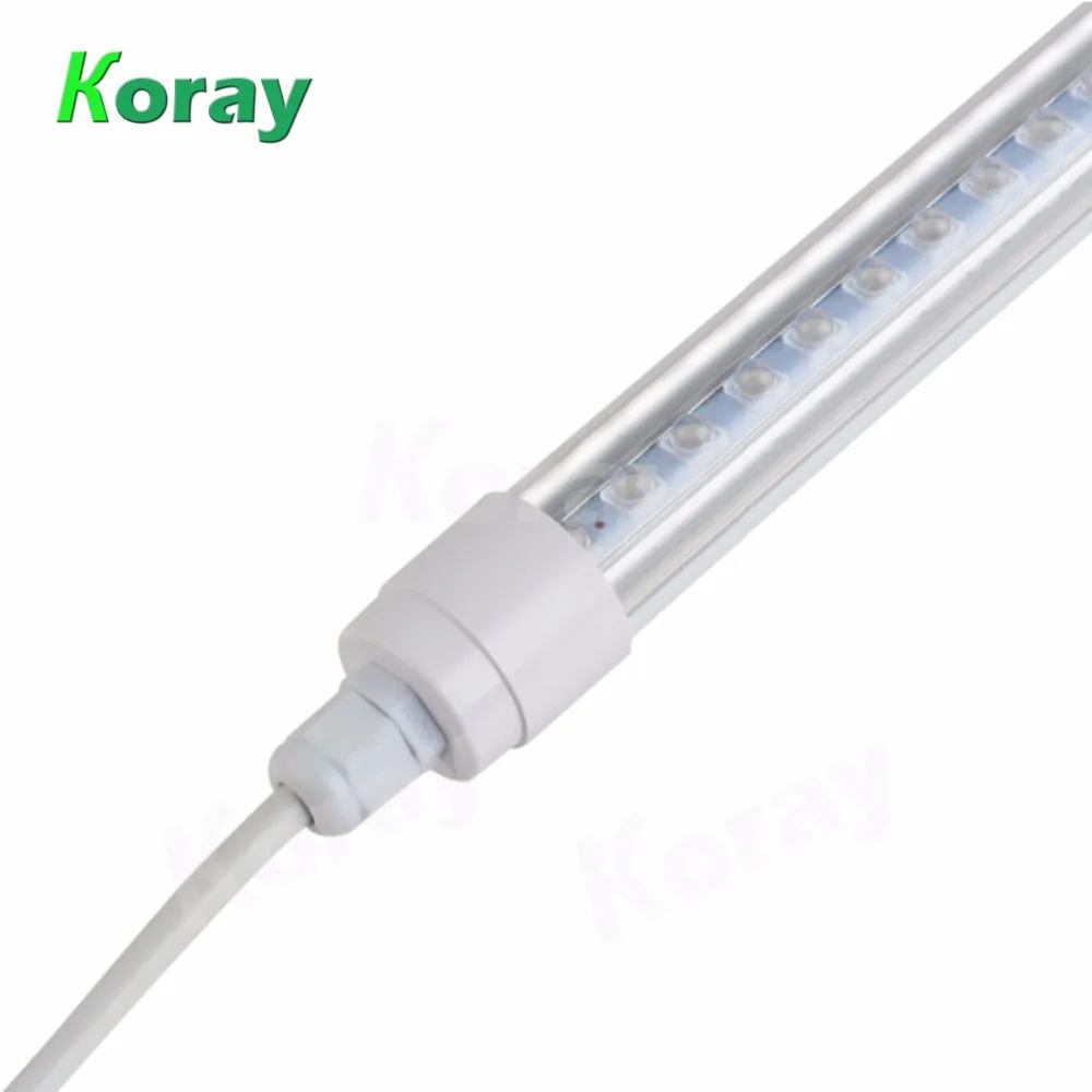 Светодиодное освещение для выращивания растений, полный спектр, для многослойных систем выращивания овощей