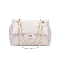 High Quality Japanese Small Chain Lightweight Retro Messenger Bag for Women