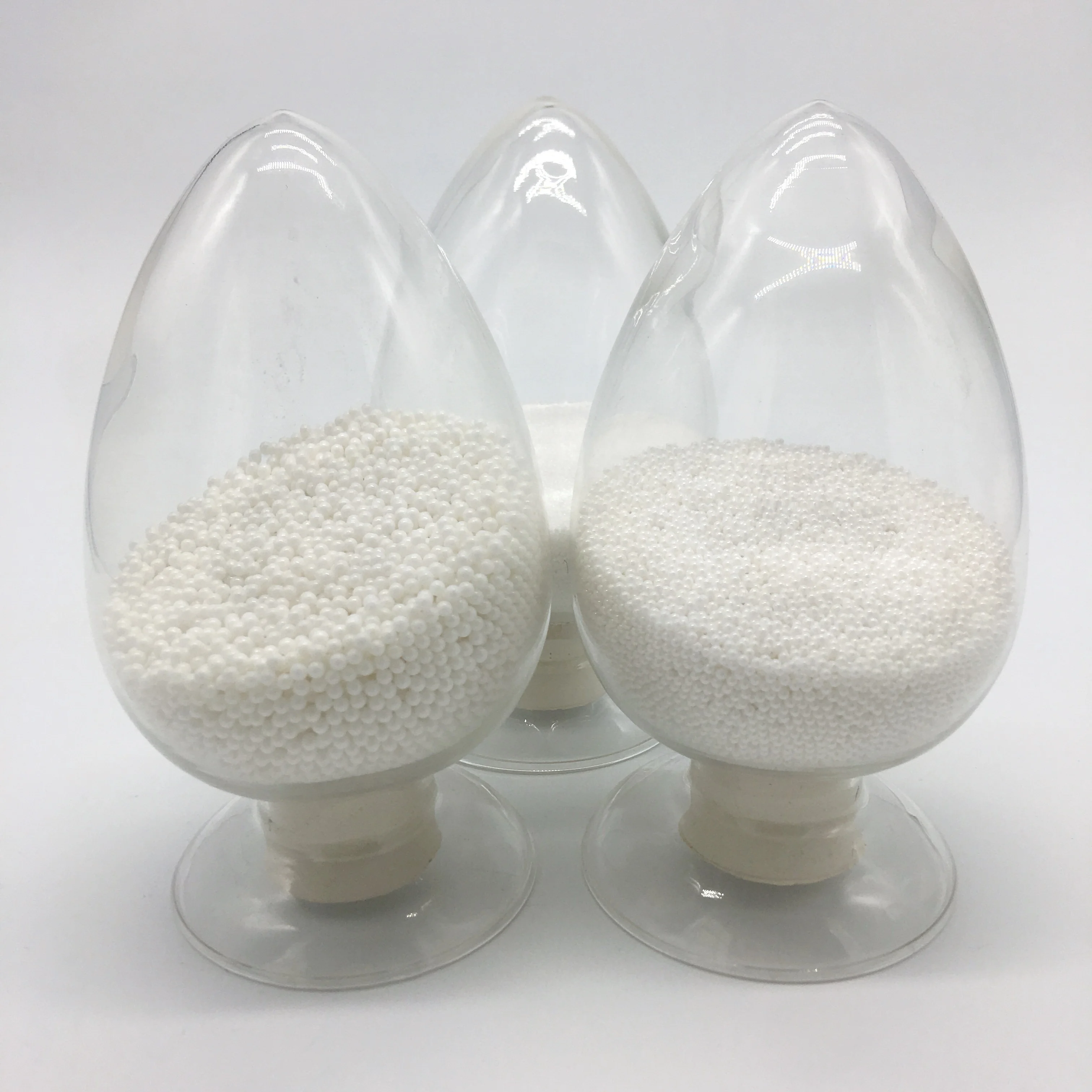 
Lowest price 0.1mm to 100mm zirconia beads/zirconia ceramic balls for grinding and milling 