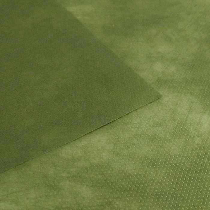 PET Non Woven Flower Wrapping Sheet Home Textile Fabrics Flower Gift Wrapping Material