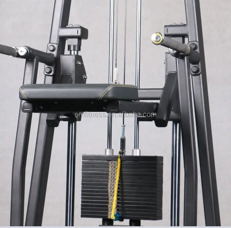wholesale China fitness equipment ,dip / chin assist gym machine