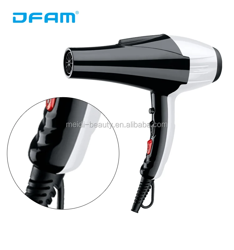 DFAM brand Wholesale Professional Electric Portable Salon Hair Dryers