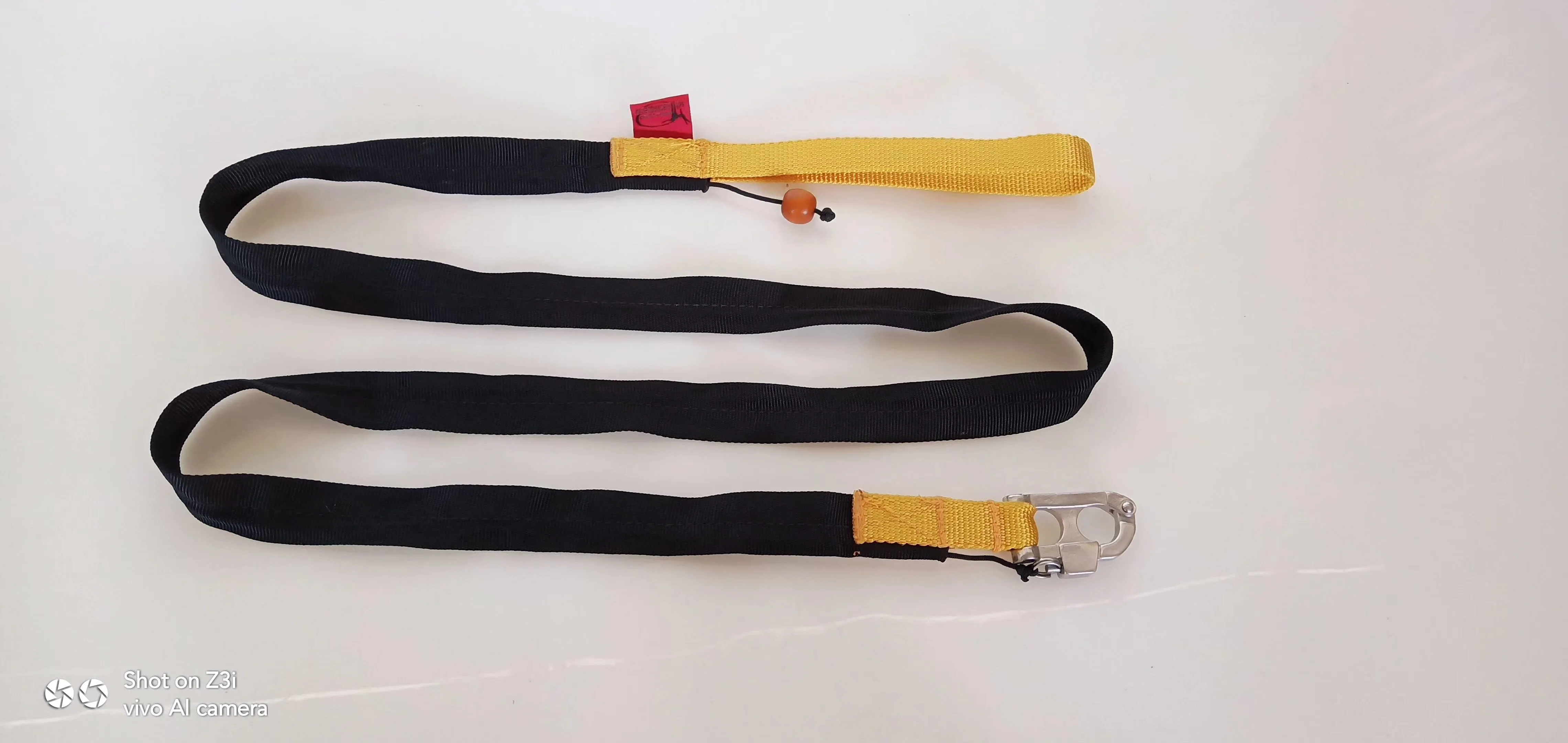 
Quick release police leash k9 dog 