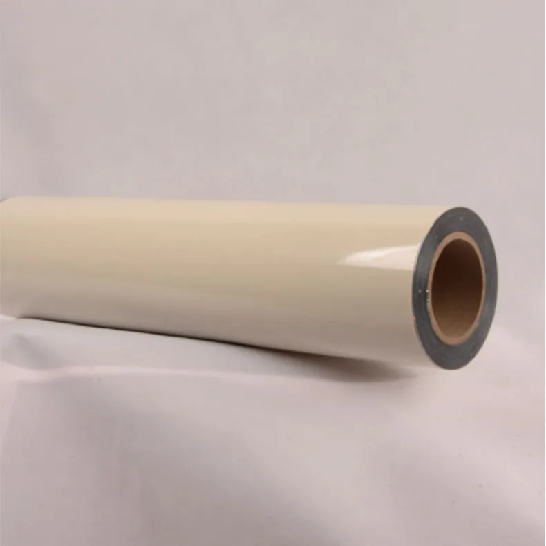 Wholesale vynil paillette pour textile Transfer film reflective heat transfer buddha vinyl for garment safety vest
