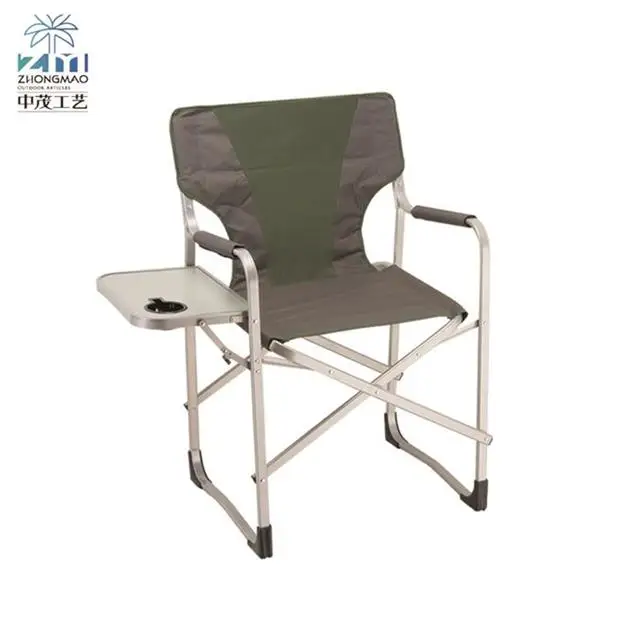 Quality outdoor personalised foldable director film chair