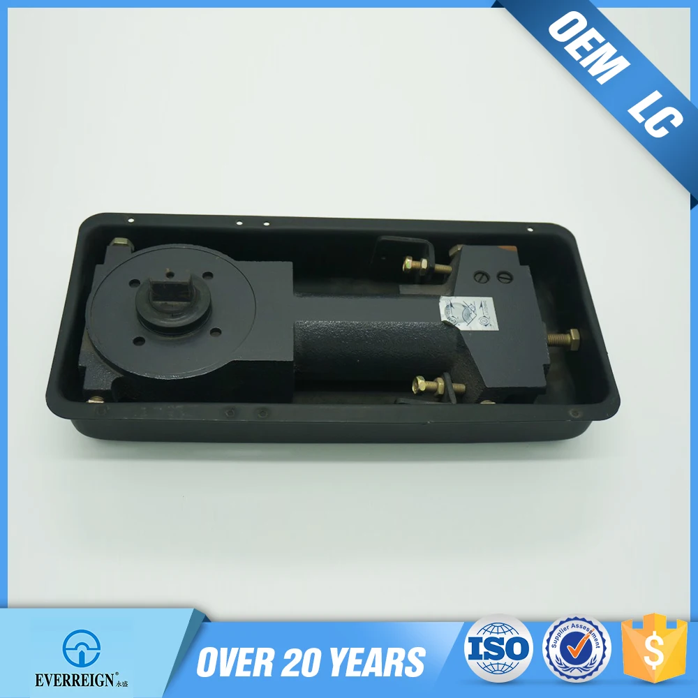 China Factory Wholesale MP626 Office Hotel Glass Door Floor Spring