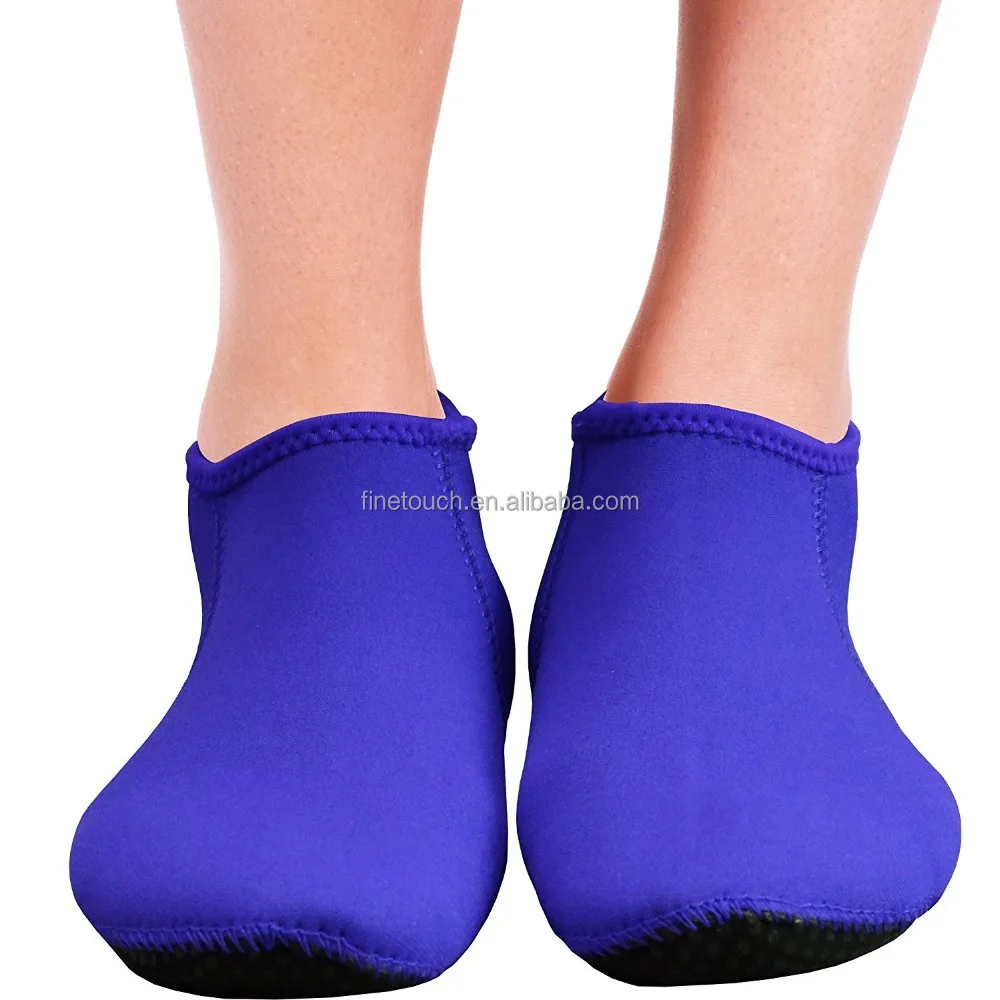 Summer Men Women Neoprene Swimming Water Shoes diving socks For Beach Camping