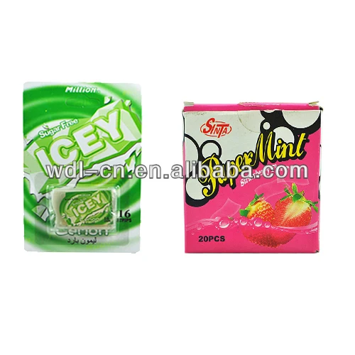 
Hot sale sour bombs candy/sour netto fresh strips VE-F295 