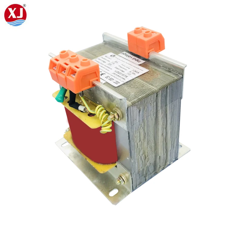 Factory direct 2022 New product 230 to 24 volt transformer 750va single phase