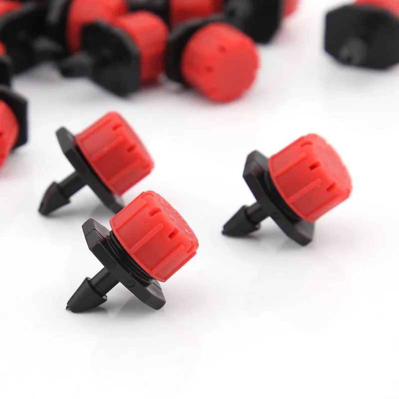 Adjustable Threaded Dripper Drip Irrigation for Garden & Watering Irrigation