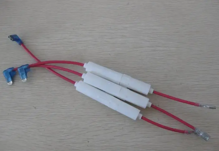 Высоковольтный предохранитель для микроволновой печи 0 6a 7a 75a 8a 9a 1A