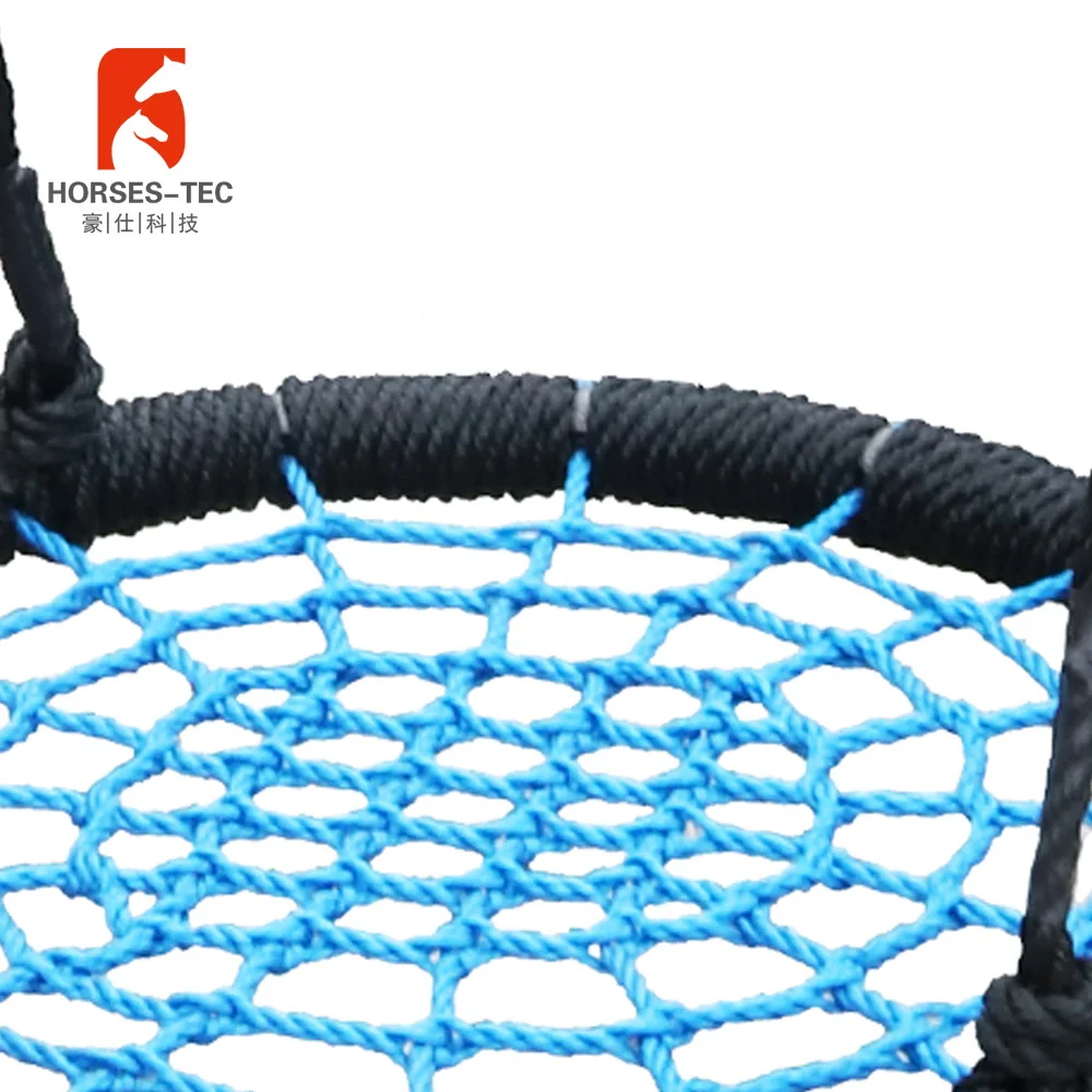 Indoor playground equipment prices nest rope swing seat